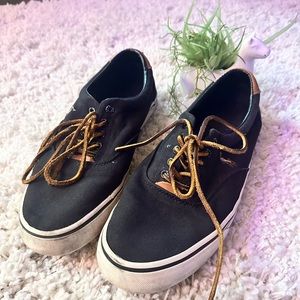 Ralph Lauren Polo Men’s casual sleek fashion Thorton Canvas Low-Top Snea…